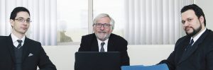 Équipe avocats rive sud